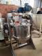 Steamed stainless steel pan 200 L