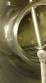Stainless steel tank for CIP Brasholanda