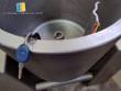 Ruhle 150 liter tilting jacketed meat massaging tumbler