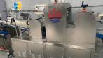 Forming machine for puff pastry