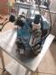 Filling machine with 1 stainless steel spout Jormary