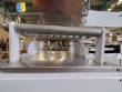 Semi-automatic chocolate dispenser with 6 Sidmaq nozzles