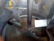 Planetary shaker for 500 L