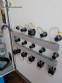 Planetary shaker for 500 L