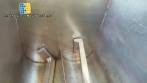 120 liter stainless steel jacketed sigma mixer