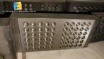 Blister molds blister forming tool