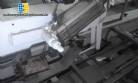 Automatic sealer for cardboard boxes Jemak
