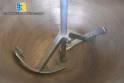 Incal gas cooking pot 200 liters