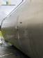 Stainless steel tanks, 35,000L and 30,000L