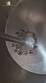 Electric stainless steel jacketed mixing tank
