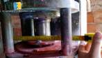 Ball mill for paint