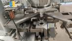 Sachet filling packaging machine for powder products