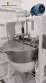 Stainless steel jacketed pot with internal steam system