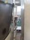 Stainless steel jacketed pot with internal steam system