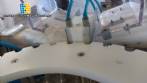 Rotary filling with capper Wada