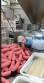 Automatic sausage stuffer with casing twisting system Risco