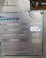 Vertical dosing packaging machine for powdered products Fabrima Flexibag retrofit