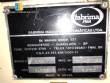 Cartoner machine Fabrima Cartopac
