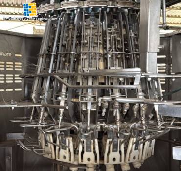 Marel Stork VC-16 HD venting and opening machine