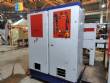 Sidel PET bottle blow molding machine, 6,000 bottles per hour.