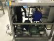 Continuous producer for Tropical a�a� ice cream 600 liters