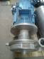 Transfer pump in stainless steel