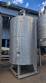 Stainless steel jacketed mixing tank, 5,000 liters, APV