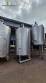 5,000 liter stainless steel mixing tank APV