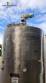 5,000 liter stainless steel mixing tank APV