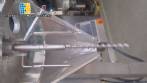 Baoyuda stainless steel vertical powder filling machine with screw conveyor silo