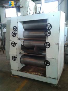 Drum stainless steel refiner