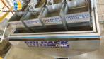 Filling machine for stand up pouch