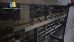 Filling machine for stand up pouch