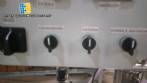 Linear 4 nozzle filling machine Erli