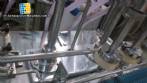 Linear 4 nozzle filling machine Erli