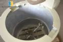 Gas copper pan for crispy Incapi