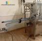Equipment for batching and pasteurizing draft beer and bottle washer/labeler.