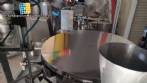 Imapack stand-up pouch packaging machine for powders