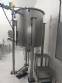 Line for brine filling manual product insertion and automatic capping