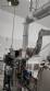 Line for brine filling manual product insertion and automatic capping