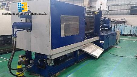 Injection molding machine fb 1250 300 Battenfeld