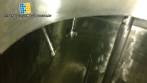 Stainless steel tank 3.000 L Brasholanda