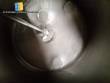 Stainless steel pressure reactor 1.100 L