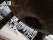 Stainless steel pressure reactor 1.100 L