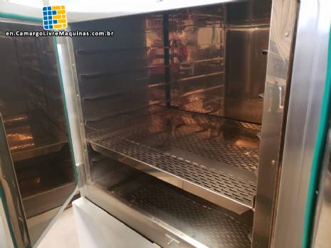 Pharmaceutical stove Nova �tica Ethik