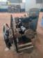 Semi automatic PET bottle blower with 4 cavities