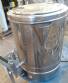 Pot Bain Marie in stainless steel