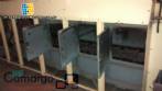 Industrial oven for production of leaves waffer manufacturer Haas