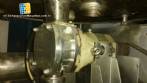 Stainless steel chocolate tank