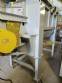 Silver 1000 liter carbon steel ribbon blender